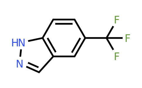 885271-64-7 | 5-(Trifluoromethyl)-1H-indazole