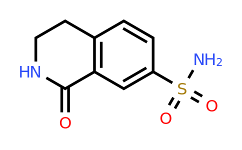 885273-77-8 | 1-Oxo-1,2,3,4-tetrahydroisoquinoline-7-sulfonamide