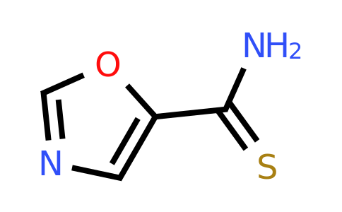 885274-32-8 | Oxazole-5-carbothioamide