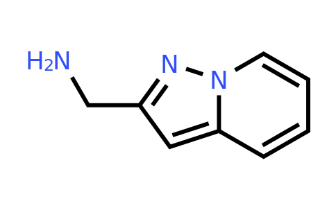 885275-06-9 | Pyrazolo[1,5-a]pyridin-2-ylmethanamine