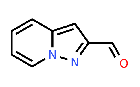Pyrazolo[1,5-a]pyridine-2-carbaldehyde