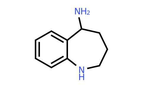 885275-16-1 | 2,3,4,5-tetrahydro-1H-benzo[b]azepin-5-amine