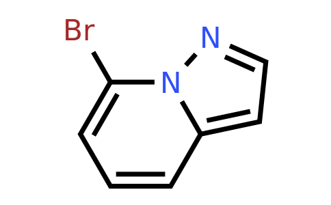885275-75-2 | 7-Bromopyrazolo[1,5-a]pyridine