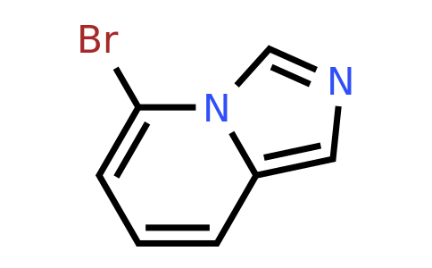 885275-77-4 | 5-Bromoimidazo[1,5-a]pyridine