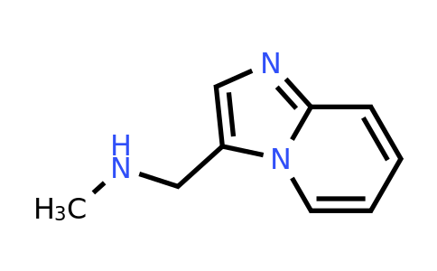 885275-83-2 | Imidazo[1,2-a]pyridin-3-ylmethyl-methylamine