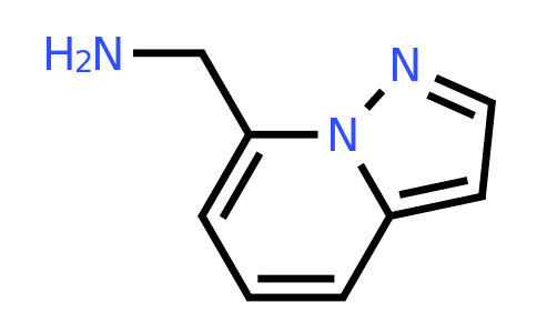 885276-16-4 | Pyrazolo[1,5-a]pyridine-7-methanamine