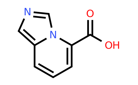 885276-19-7 | Imidazo[1,5-a]pyridine-5-carboxylic acid