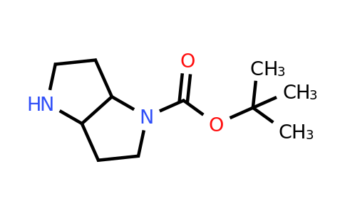 885277-81-6 | tert-Butyl hexahydropyrrolo[3,2-b]pyrrole-1(2H)-carboxylate
