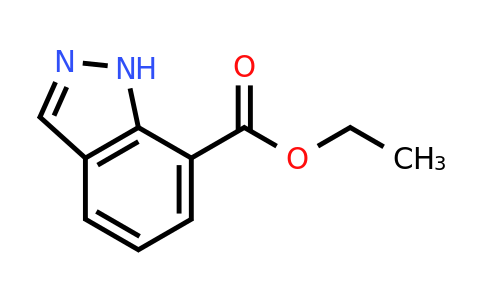 885278-74-0 | Ethyl 1H-indazole-7-carboxylate