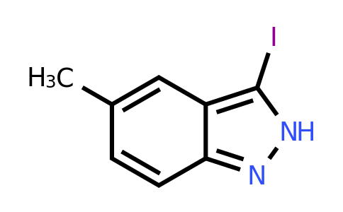 885518-92-3 | 3-Iodo-5-methyl-1H-indazole