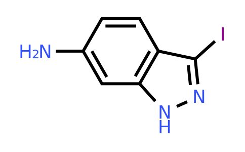 885519-20-0 | 3-Iodo-1H-indazol-6-amine