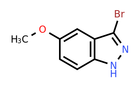 885519-30-2 | 3-Bromo-5-methoxy-1H-indazole