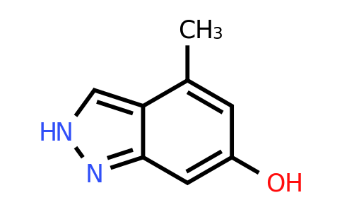 885521-33-5 | 4-Methyl-2H-indazol-6-ol