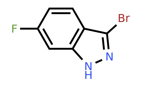 885522-04-3 | 3-Bromo-6-fluoro-1H-indazole