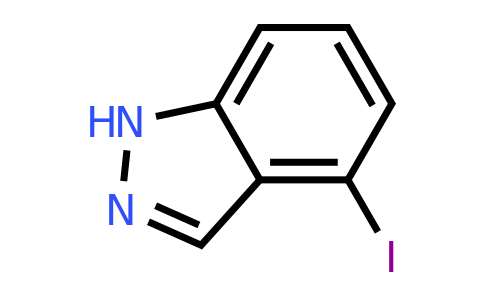 885522-11-2 | 4-Iodo-1H-indazole