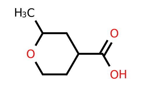 88572-21-8 | 2-Methyltetrahydro-2H-pyran-4-carboxylic acid