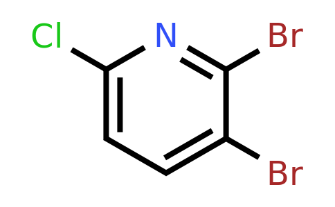 885952-16-9 | 2,3-Dibromo-6-chloropyridine