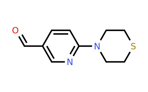 6-Thiomorpholinonicotinaldehyde