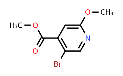 886365-25-9 | Methyl 5-bromo-2-methoxyisonicotinate