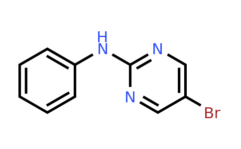 886365-88-4 | 5-Bromo-n-phenylpyrimidin-2-amine