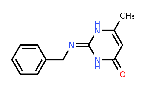 88637-00-7 | 2-(Benzylimino)-6-methyl-2,3-dihydropyrimidin-4(1h)-one