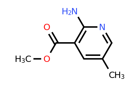 886371-10-4 | Methyl 2-amino-5-methylnicotinate