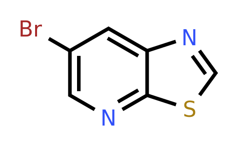 886372-88-9 | 6-Bromothiazolo[5,4-b]pyridine