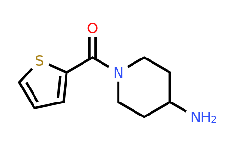 886497-83-2 | (4-Aminopiperidin-1-yl)(thiophen-2-yl)methanone