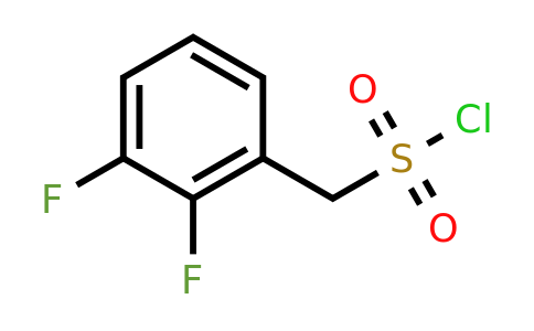 886498-49-3 | (2,3-Difluorophenyl)methanesulfonyl chloride