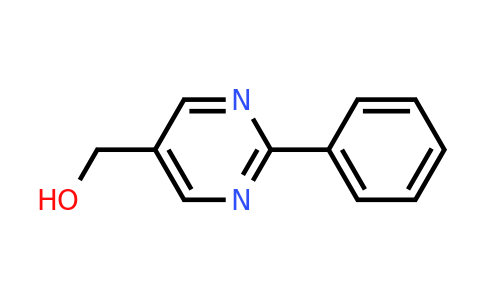886531-62-0 | (2-Phenylpyrimidin-5-yl)methanol