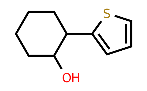 886675-07-6 | 2-(Thiophen-2-yl)cyclohexan-1-ol