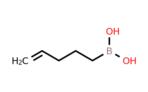886747-03-1 | Pent-4-en-1-ylboronic acid