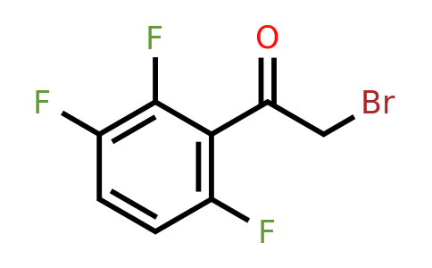 2,3,6-Trifluorophenacyl bromide