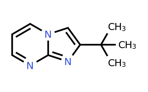 2-tert-Butylimidazo[1,2-a]pyrimidine