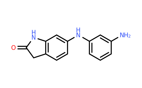 887399-27-1 | 6-((3-Aminophenyl)amino)indolin-2-one