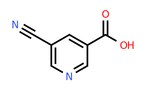 887579-62-6 | 5-Cyanonicotinic acid