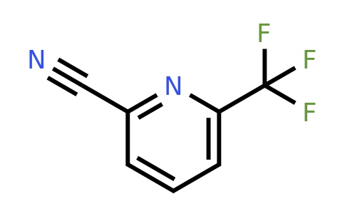887583-52-0 | 6-(Trifluoromethyl)picolinonitrile
