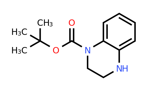 887590-25-2 | tert-Butyl 3,4-dihydroquinoxaline-1(2H)-carboxylate