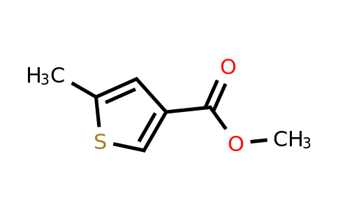 88770-18-7 | Methyl 5-methylthiophene-3-carboxylate