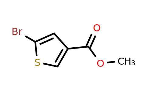 88770-19-8 | Methyl 5-bromothiophene-3-carboxylate