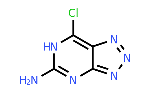 88780-84-1 | 7-Chloro-6H-[1,2,3]triazolo[4,5-d]pyrimidin-5-amine