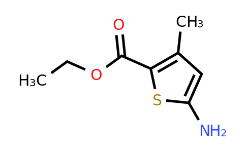 88796-28-5 | Ethyl 5-amino-3-methylthiophene-2-carboxylate