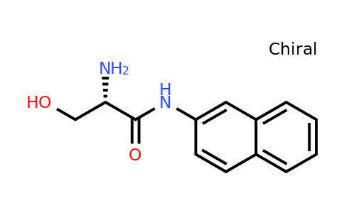 888-74-4 | L-Serine β-naphthylamide