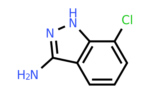 88805-67-8 | 7-Chloro-1H-indazol-3-amine