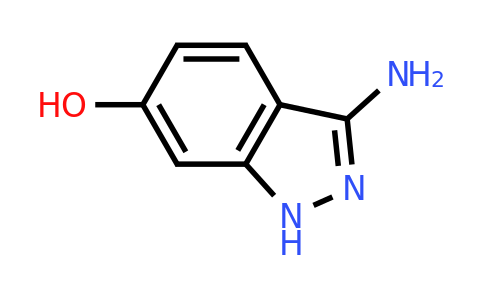 88805-72-5 | 3-Amino-1h-indazol-6-ol