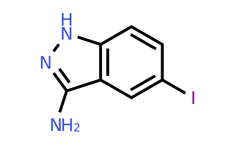 88805-76-9 | 5-Iodo-1H-indazol-3-amine