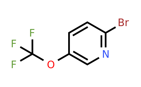 888327-36-4 | 2-Bromo-5-(trifluoromethoxy)pyridine