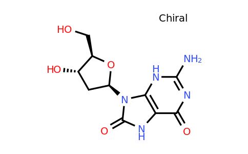 8-Hydroxy-2'-deoxyguanosine