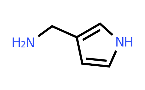 (1H-Pyrrol-3-yl)methanamine