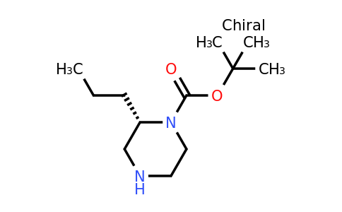 888972-67-6 | (S)-1-Boc-2-Propylpiperazine